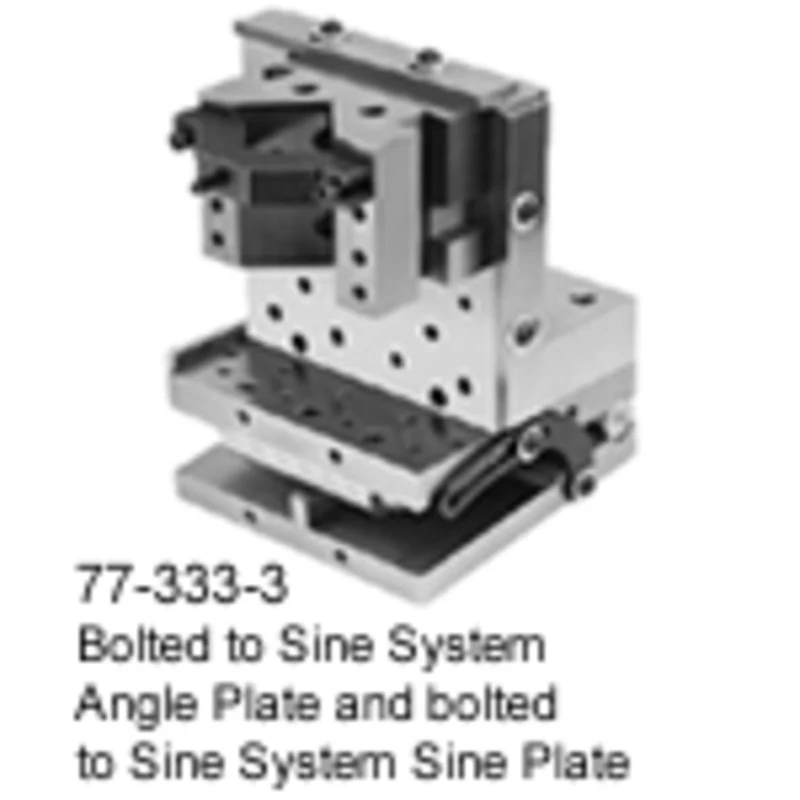 Sine System V-Blocks - 77-332-5